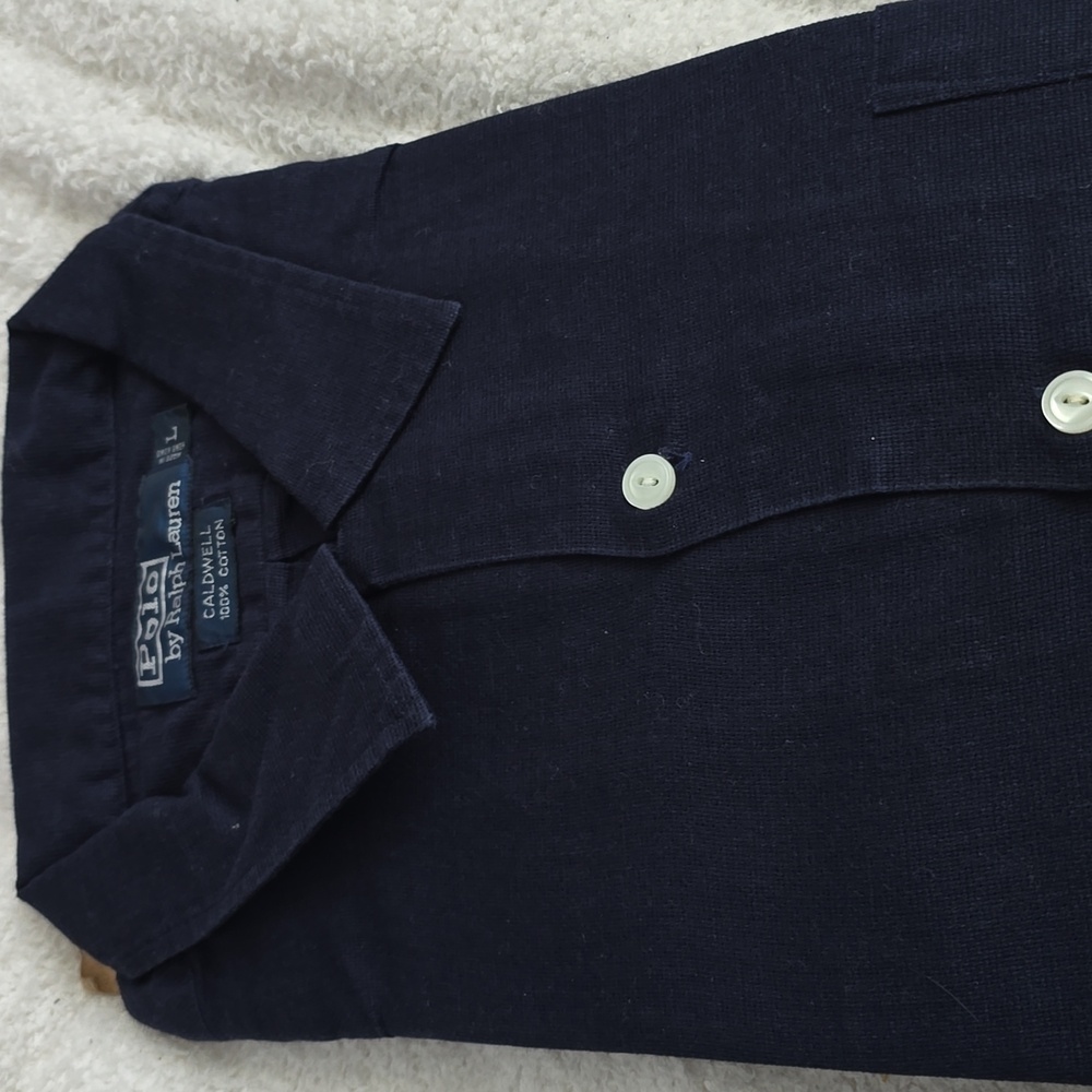 Polo by Ralph Lauren Mens Shirt